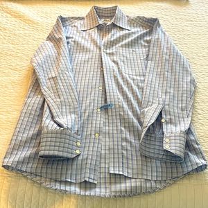 Lacoste Men’s Long Sleeve Button-up Size 38 (S)